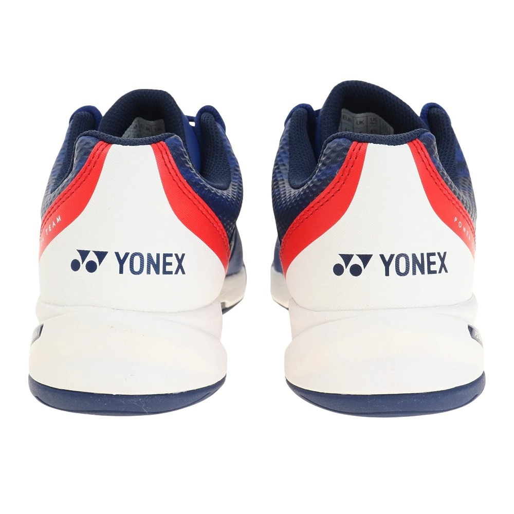 ヨネックス（YONEX）（メンズ）テニスシューズ オールコート用 パワークッションチーム AC SHTTAC-097 幅3E ユニセックス