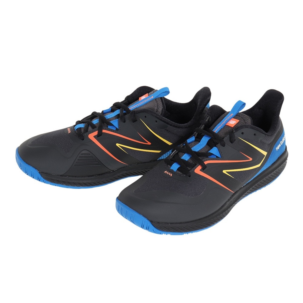 ニューバランス（new balance）（メンズ）オールコート用 テニスシューズ MCH796B3 4E