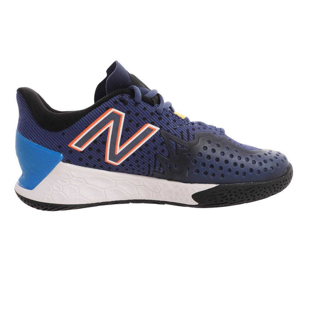 ニューバランス（new balance）（メンズ）オールコート用 テニスシューズ FRESH FOAM LAV H J2 MCHLAVJ2 2E