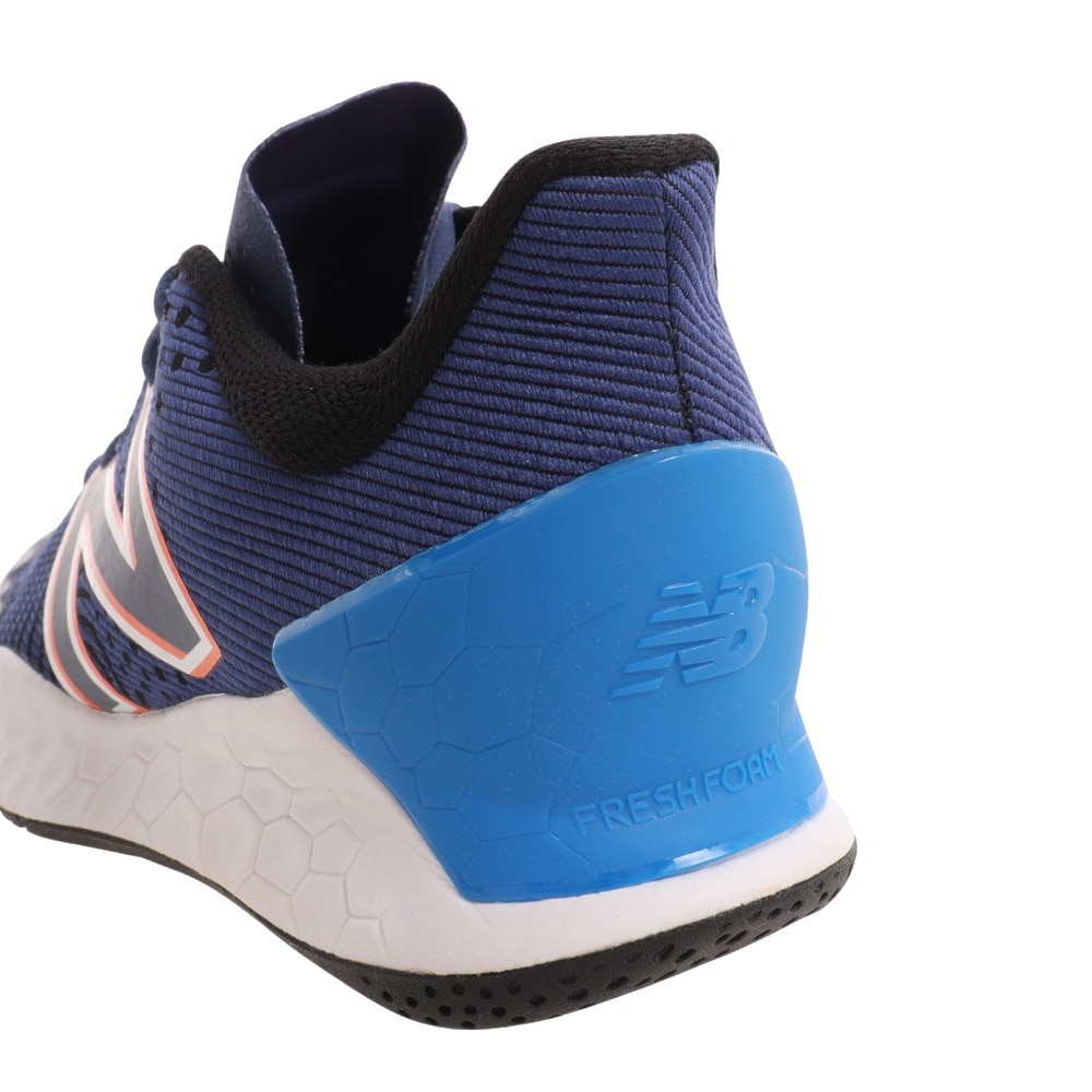 ニューバランス（new balance）（メンズ）オールコート用 テニスシューズ FRESH FOAM LAV H J2 MCHLAVJ2 2E