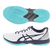 アシックス（ASICS）（メンズ）オールコート用 テニスシューズ SOLUTION SWIFT FF 1041A298.101