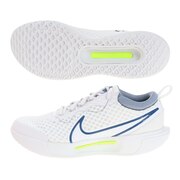 ナイキ(NIKE)(メンズ)ハードコート用 テニスシューズ ハードコート コート ズーム プロ DH0618-111