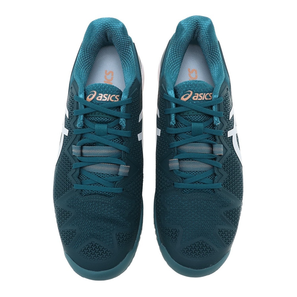 アシックス(ASICS)(メンズ)テニスシューズ オールコート ゲルレゾ