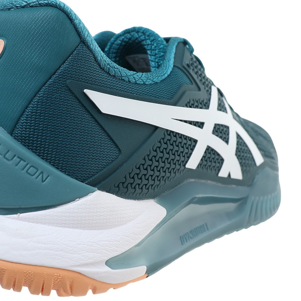 アシックス（ASICS）（メンズ）テニスシューズ オールコート ゲルレゾリューション8 GEL-RESOLUTION 8 1041A079.300