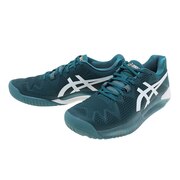 アシックス（ASICS）（メンズ）テニスシューズ オールコート ゲルレゾリューション8 GEL-RESOLUTION 8 1041A079.300