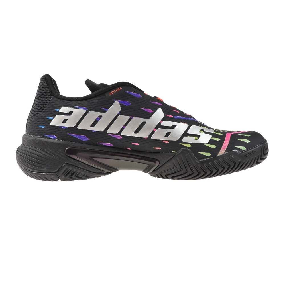 アディダス（adidas）（メンズ）オールコート用 テニスシューズ バリケード GY1445
