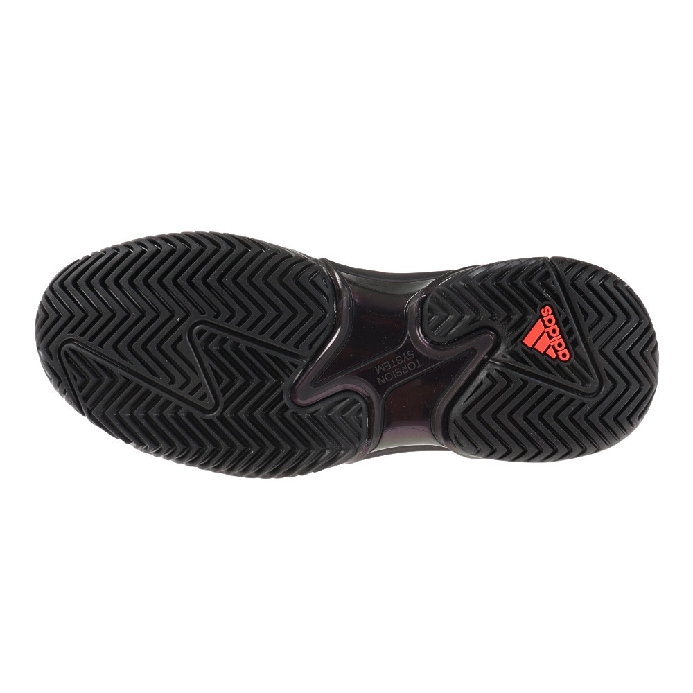 アディダス（adidas）（メンズ）オールコート用 テニスシューズ バリケード GY1445