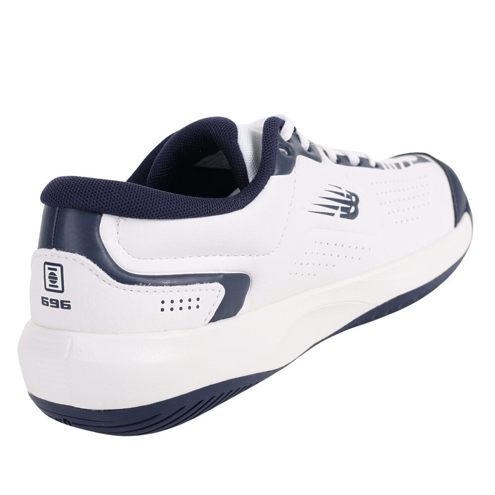 ニューバランス（new balance）（メンズ）オールコート用 テニスシューズ MCH696W52E