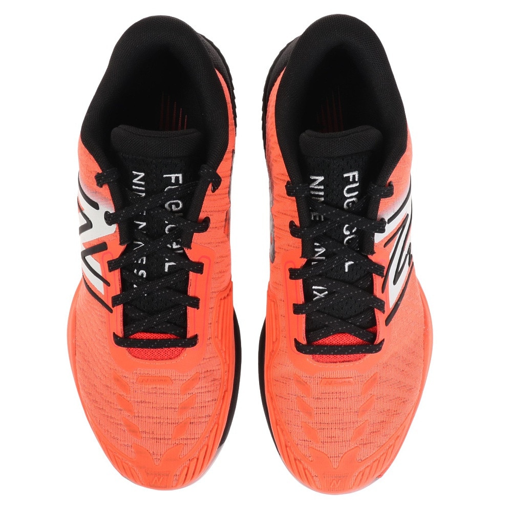 ニューバランス（new balance）（メンズ）オールコート用 テニスシューズ FuelCell 996 v5 H A5 MCH996A5 4E