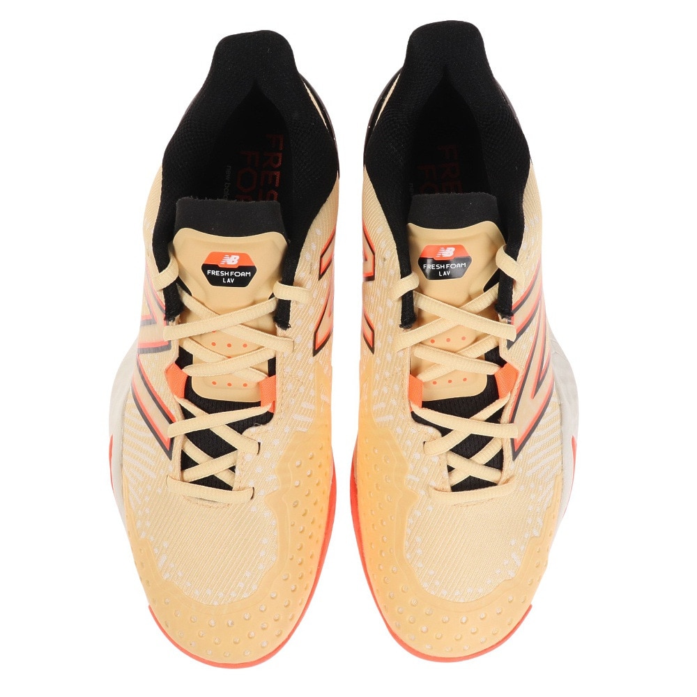 ニューバランス テニスシューズ メンズ オールコート用 2E幅 FRESH FOAM LAV H J2 MCHLAVJ2 2E