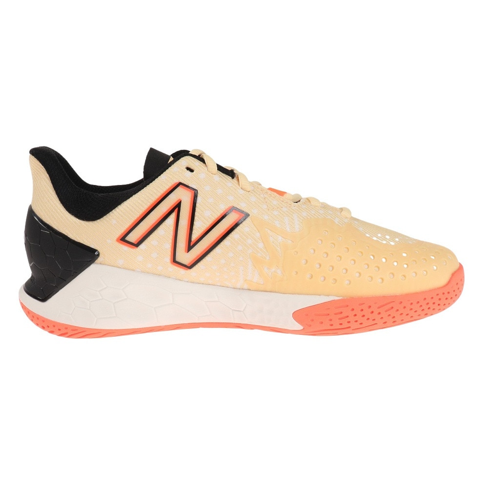 ニューバランス（new balance）（メンズ）オールコート用 テニスシューズ Fresh Foam×Lav v2 H T2 MCHLAVT2 2E