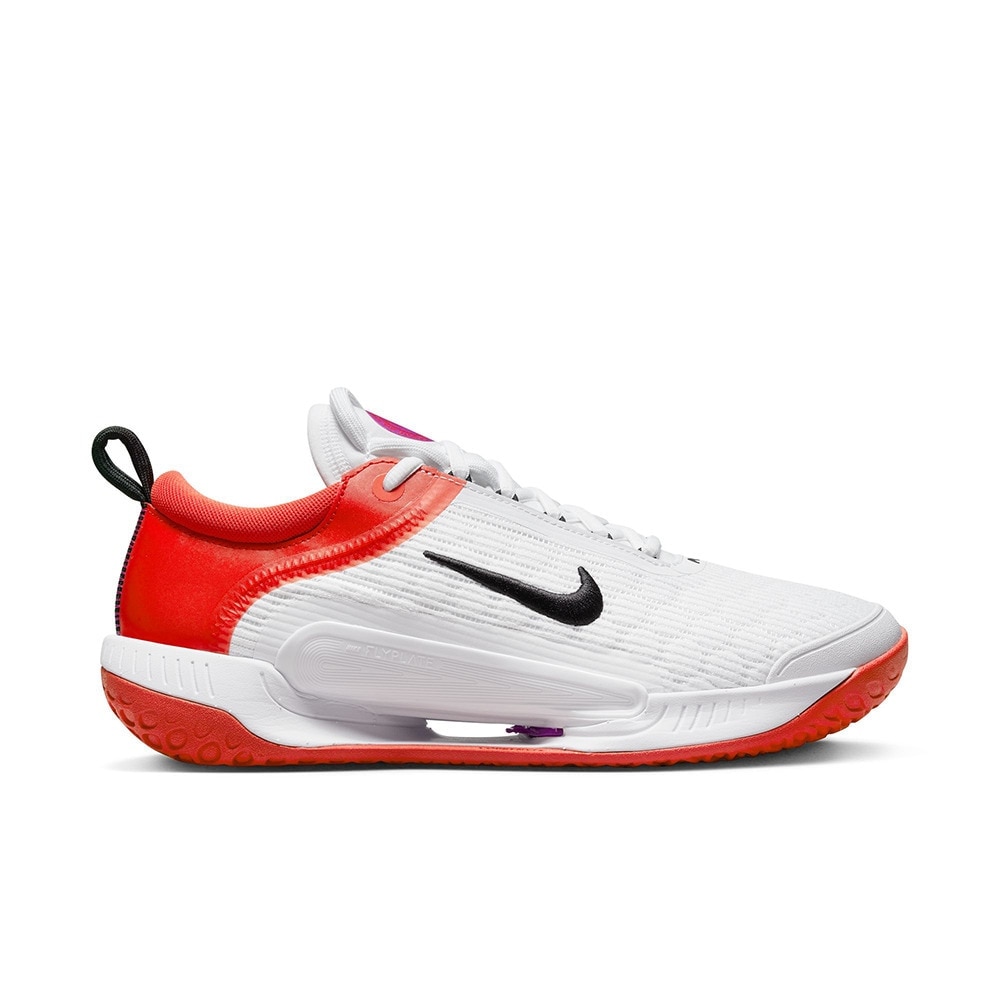 ナイキ（NIKE）（メンズ）オールコート用 テニスシューズ コートエアズーム Court Air Zoom NXT DV3276-100