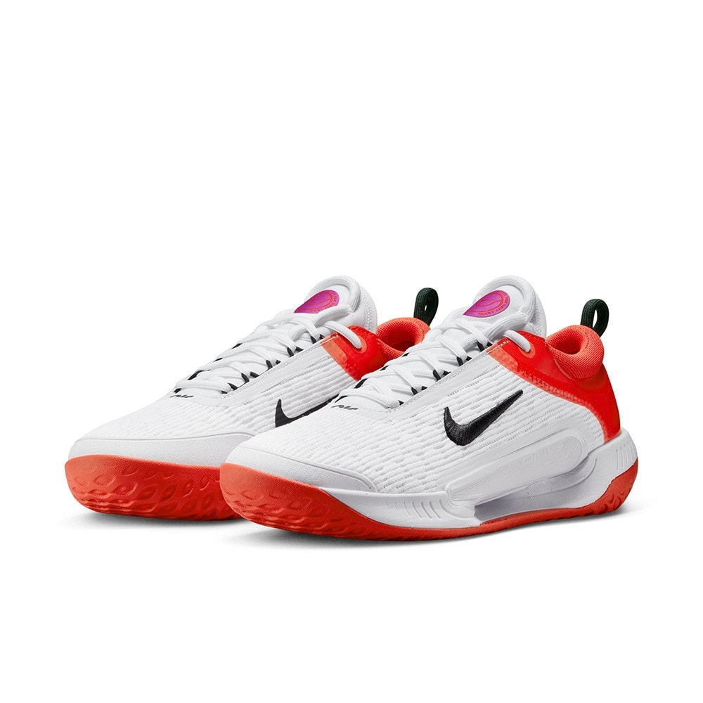 ナイキ（NIKE）（メンズ）オールコート用 テニスシューズ コートエアズーム Court Air Zoom NXT DV3276-100