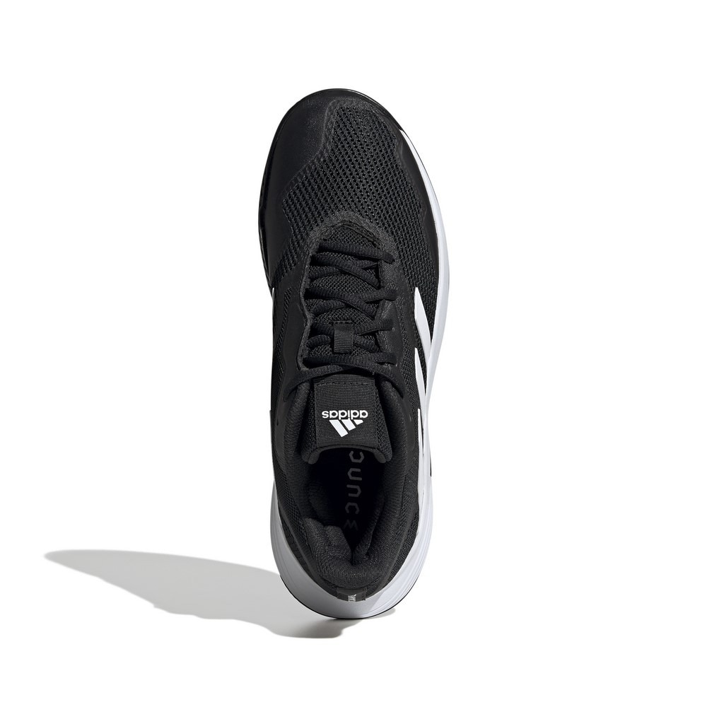 アディダス（adidas）（メンズ）オールコート用 テニスシューズ コートジャム コントロール GW2554 スポーツ用品はスーパースポーツゼビオ
