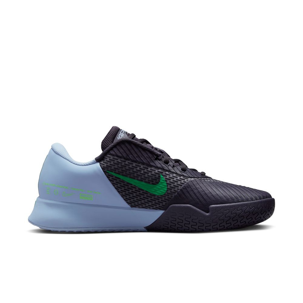 ナイキ（NIKE）（メンズ）ハードコート用 テニスシューズ ズーム ヴェイパー PRO 2 HC DR6191-004