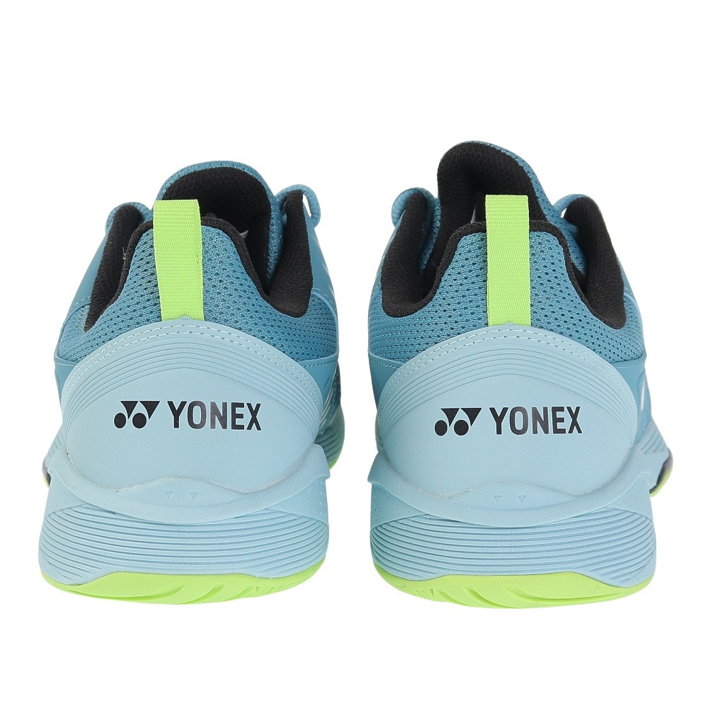 ヨネックス（YONEX）（メンズ、レディース）オールコート用 テニスシューズ パワークッション ソニケージ3 ワイド AC SHTS3WAC-376-