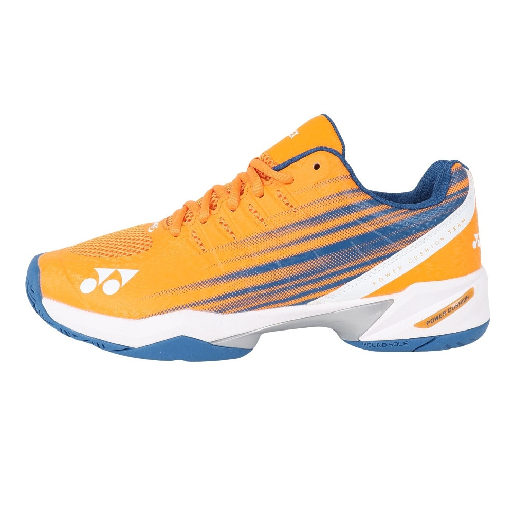ヨネックス（YONEX）（メンズ、レディース）オールコート用 テニスシューズ パワークッション チームAC SHTTAC-779