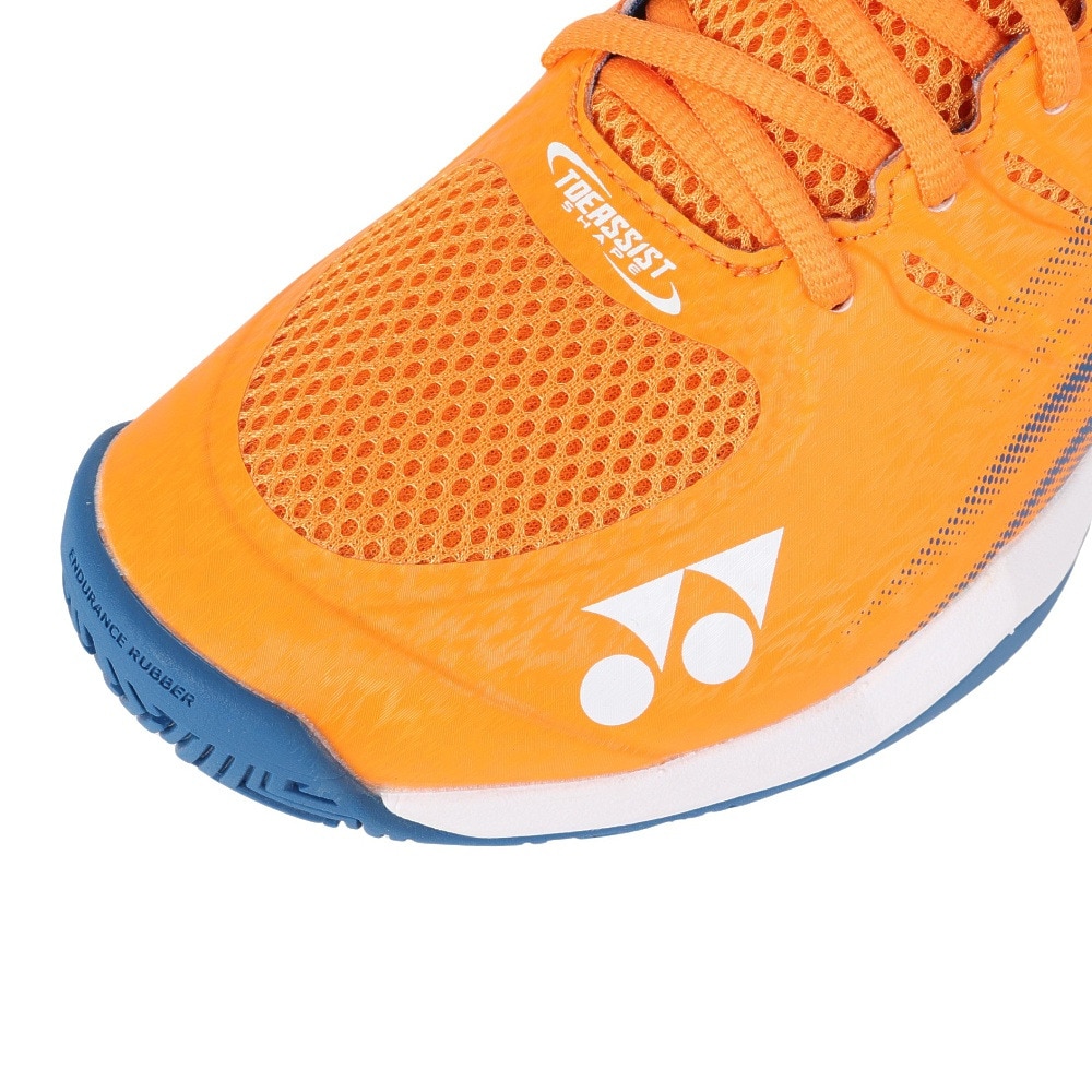 ヨネックス（YONEX）（メンズ、レディース）オールコート用 テニスシューズ パワークッション チームAC SHTTAC-779