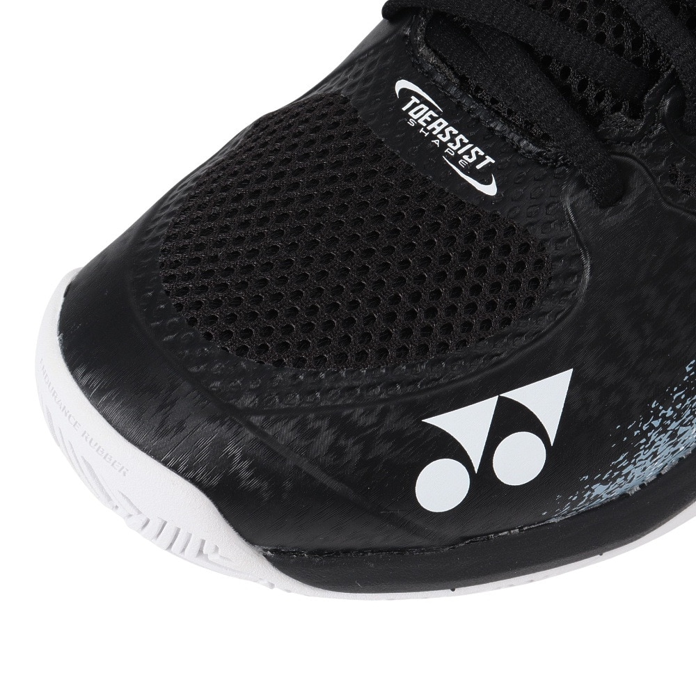 ヨネックス（YONEX）（メンズ、レディース）オールコート用 テニスシューズ パワークッション チームワイドAC SHTTWAC-245