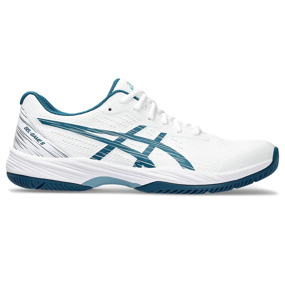 アシックス（ASICS）（メンズ）オールコート用 テニスシューズ メンズ GEL-GAME 9 1041A337.102