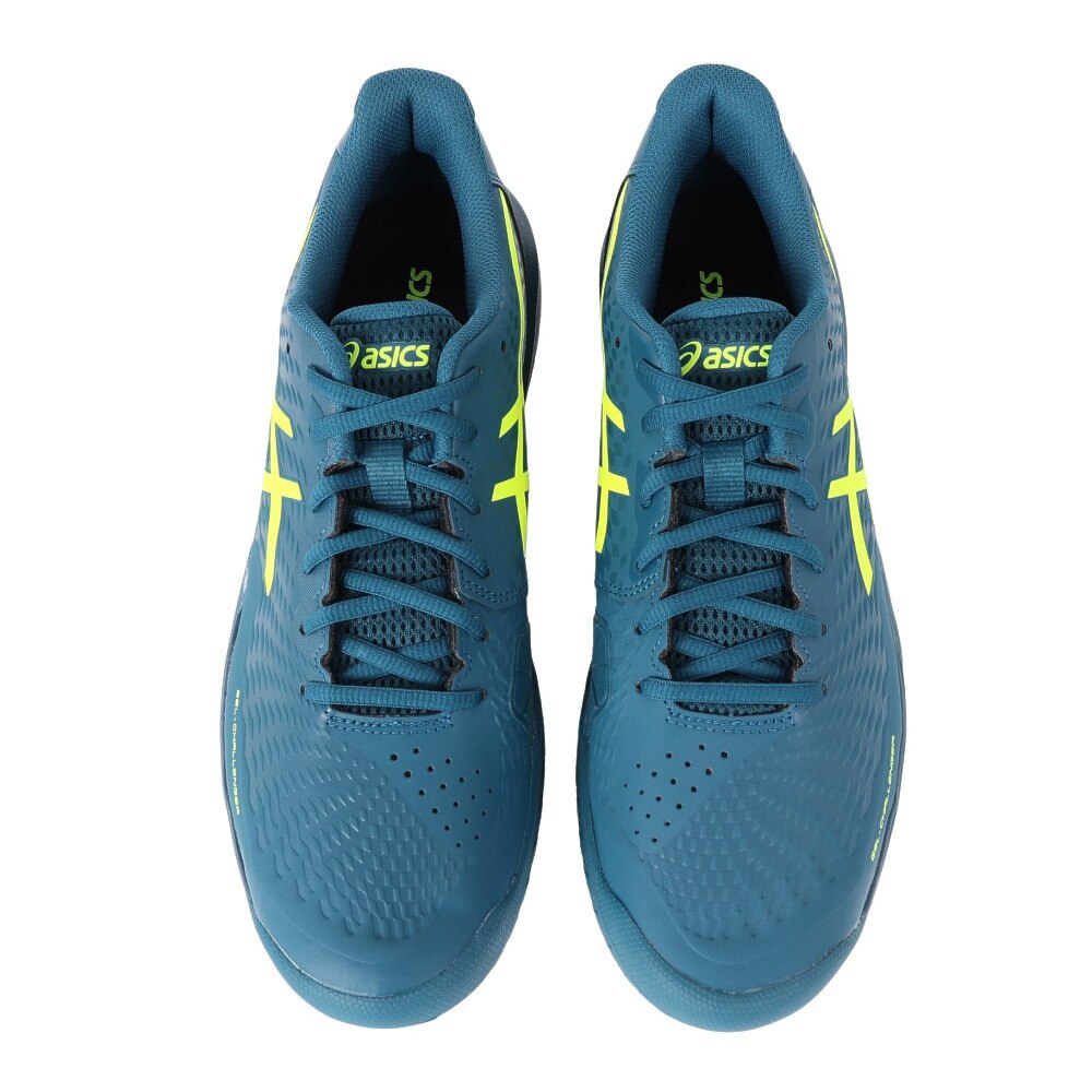 アシックス（ASICS）（メンズ）オールコート用 テニスシューズ GEL