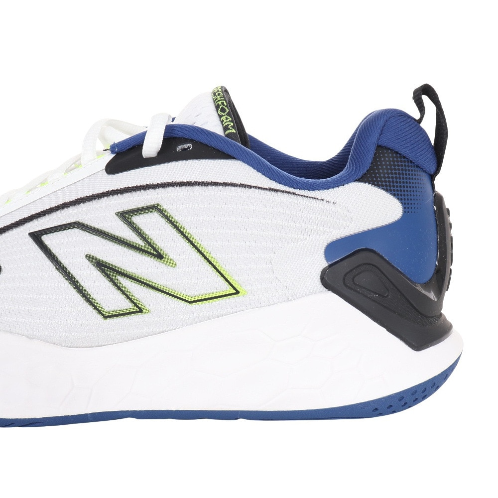 ニューバランス（new balance）（メンズ）オールコート用 テニスシューズ Fresh Foam X RALLY v1 H W1 MCHRALW12E