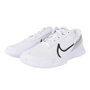 ナイキ（NIKE）（メンズ）オールコート用 テニスシューズ コート エア ズーム ヴェイパー プロ 2 DR6191-101