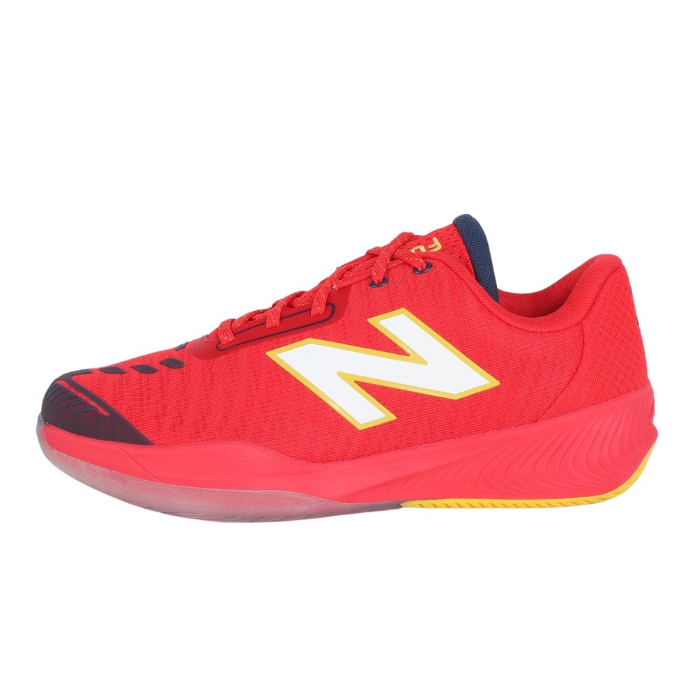 ニューバランス（new balance）（メンズ）オールコート用 テニスシューズ Fuelcell 996 v5 H V5 MCH996V54E