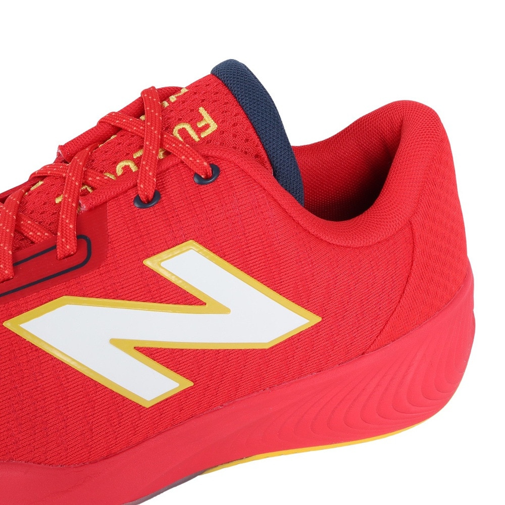 ニューバランス（new balance）（メンズ）オールコート用 テニスシューズ Fuelcell 996 v5 H V5 MCH996V54E