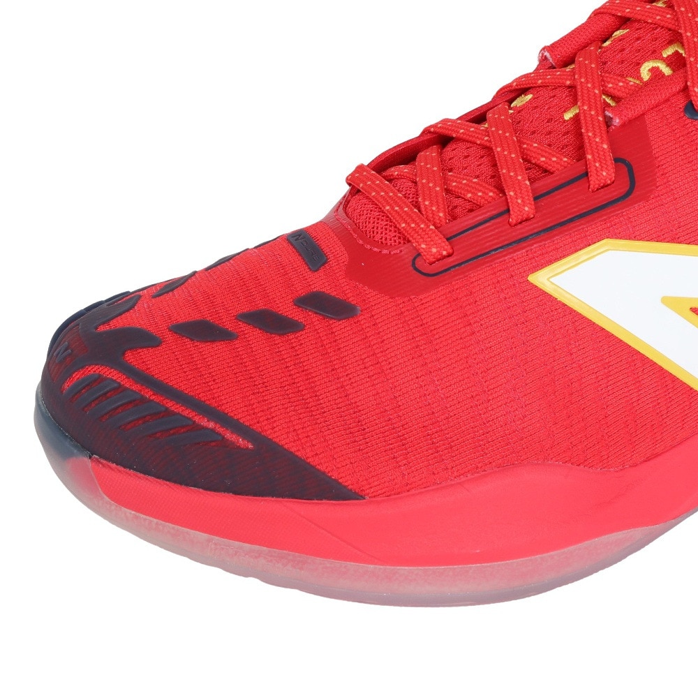 ニューバランス（new balance）（メンズ）オールコート用 テニスシューズ Fuelcell 996 v5 H V5 MCH996V54E