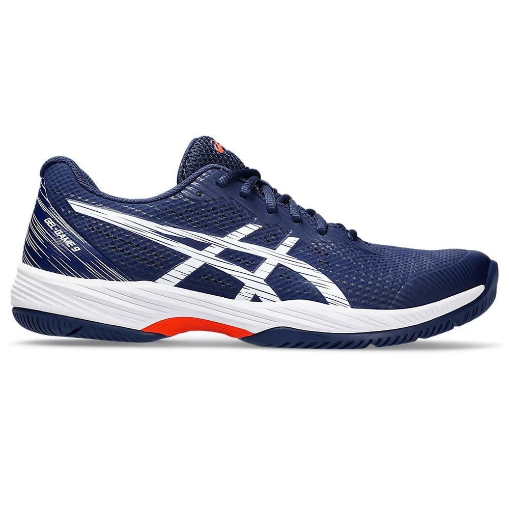 アシックス（ASICS）（メンズ）オールコート用 テニスシューズ GEL-GAME 9 オールコート 1041A337.400