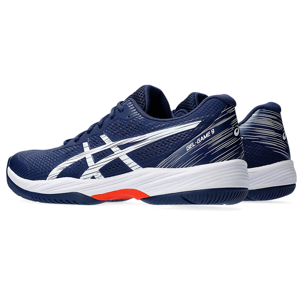 アシックス（ASICS）（メンズ）オールコート用 テニスシューズ GEL-GAME 9 オールコート 1041A337.400