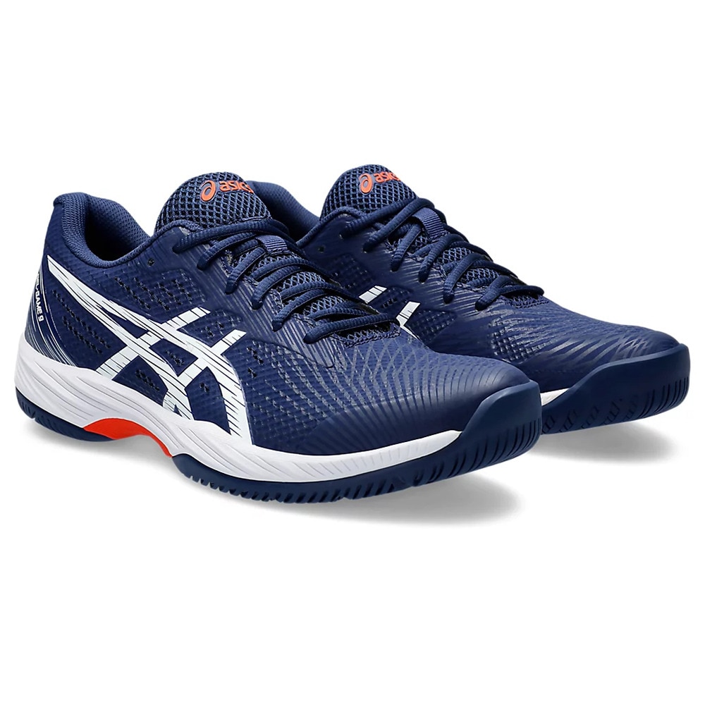 アシックス（ASICS）（メンズ）オールコート用 テニスシューズ GEL-GAME 9 オールコート 1041A337.400