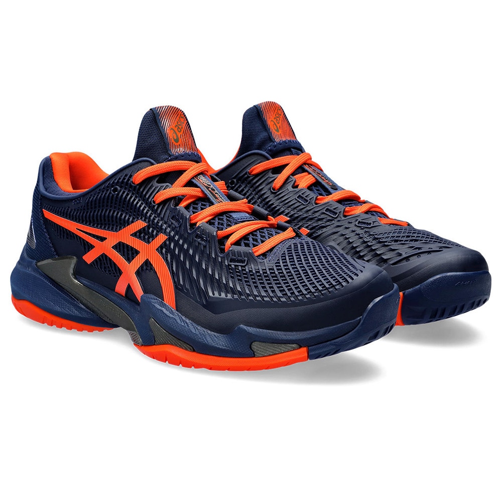 アシックス（ASICS）（メンズ）オールコート用 テニスシューズ COURT FF 3 1041A370.401