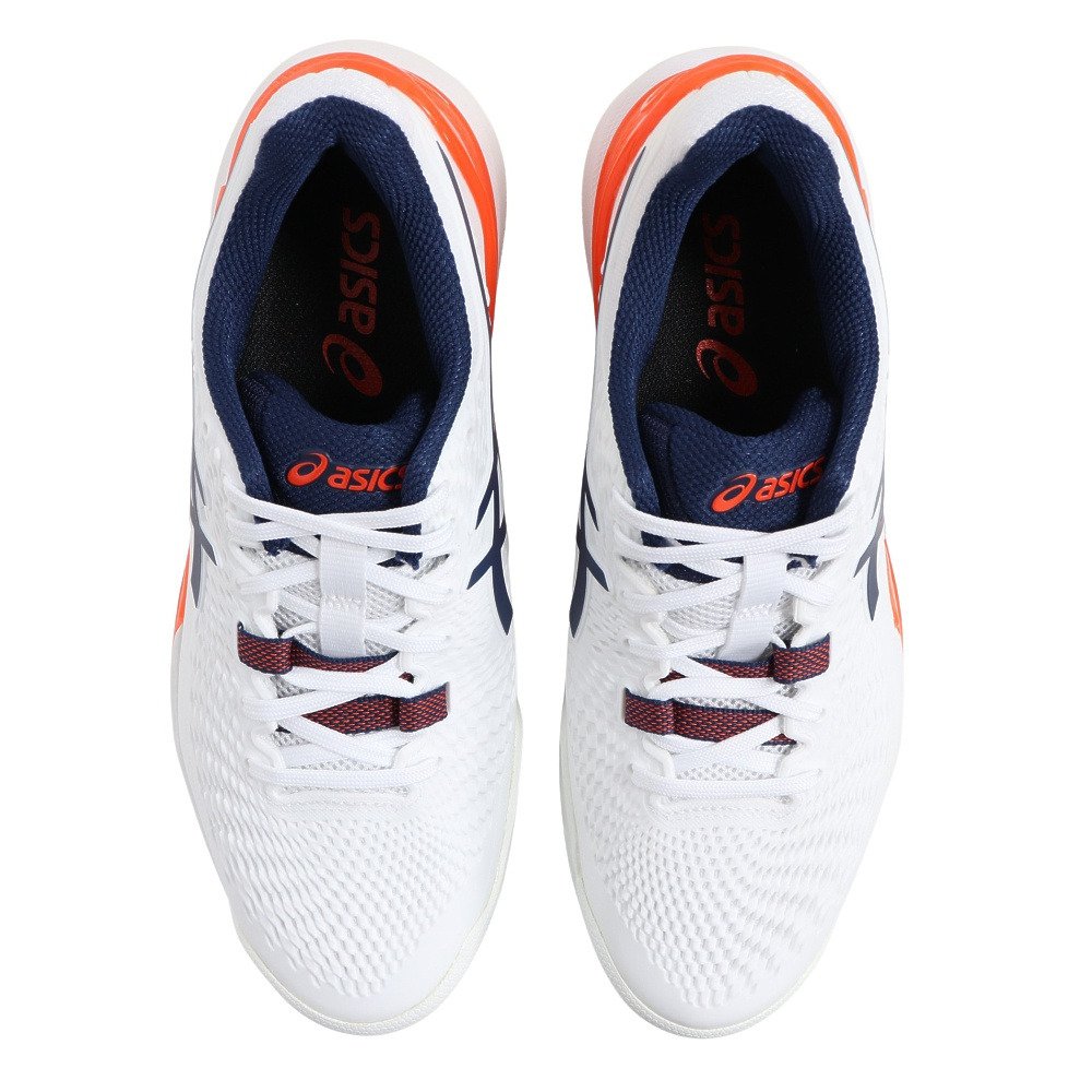アシックス（ASICS）（メンズ）オールコート用 テニスシューズ GEL-RESOLUTION 9 1041A376.102