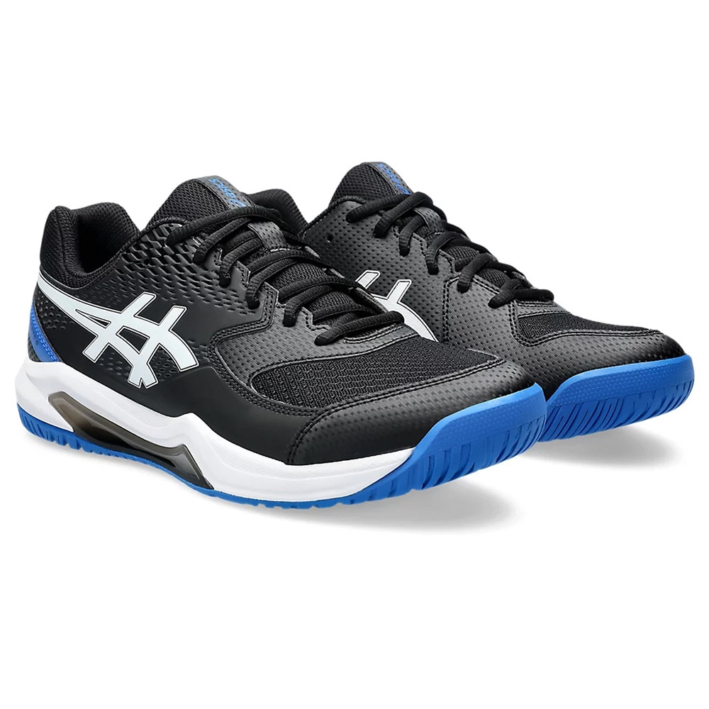 アシックス（ASICS）（メンズ）オールコート用 テニスシューズ GEL-DEDICATE 8 オールコート WIDE 1041A410.002