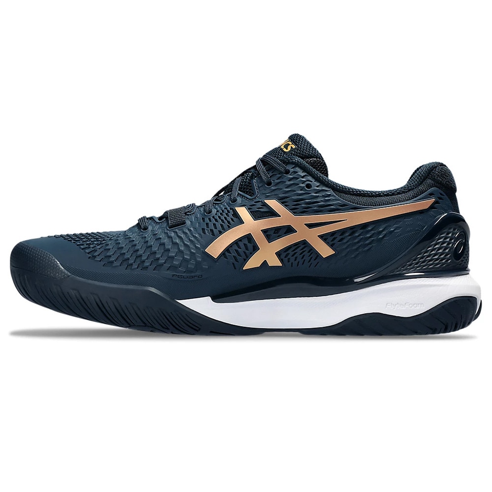 アシックス（ASICS）（メンズ）オールコート用 テニスシューズ GEL-RESOLUTION 9 1041A468.960