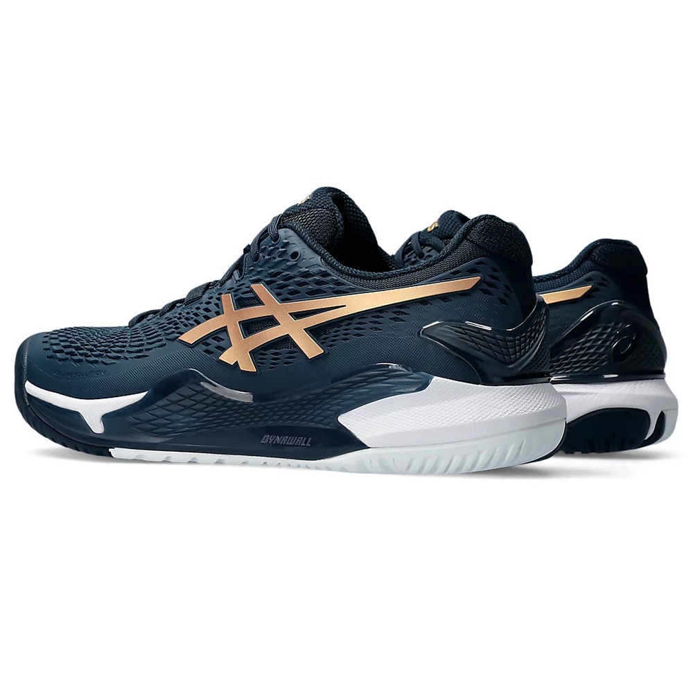 アシックス（ASICS）（メンズ）オールコート用 テニスシューズ GEL-RESOLUTION 9 1041A468.960