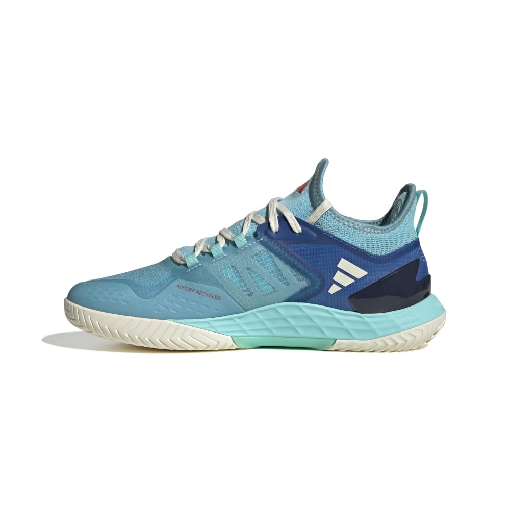 アディダス（adidas）（メンズ）オールコート用 テニスシューズ アディゼロ ウーバーソニック 4.1 ID1562