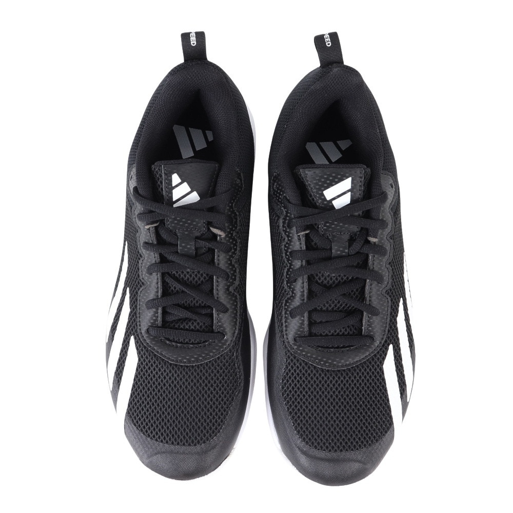 アディダス（adidas）（メンズ）オールコート用 テニスシューズ コートフラッシュ スピード IG9537