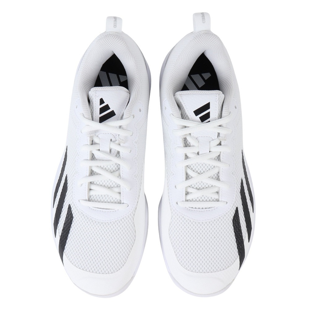 アディダス（adidas）（メンズ）オールコート用 テニスシューズ コートフラッシュ スピード IG9538