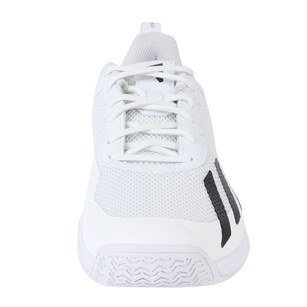アディダス（adidas）（メンズ）オールコート用 テニスシューズ コートフラッシュ スピード IG9538