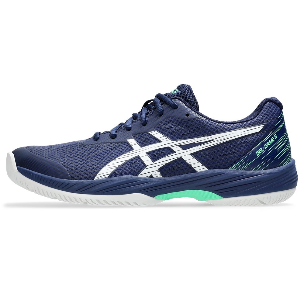 アシックス（ASICS）（メンズ）オールコート用 テニスシューズ GEL-GAME 9 ゲルゲーム 9 1041A337.401