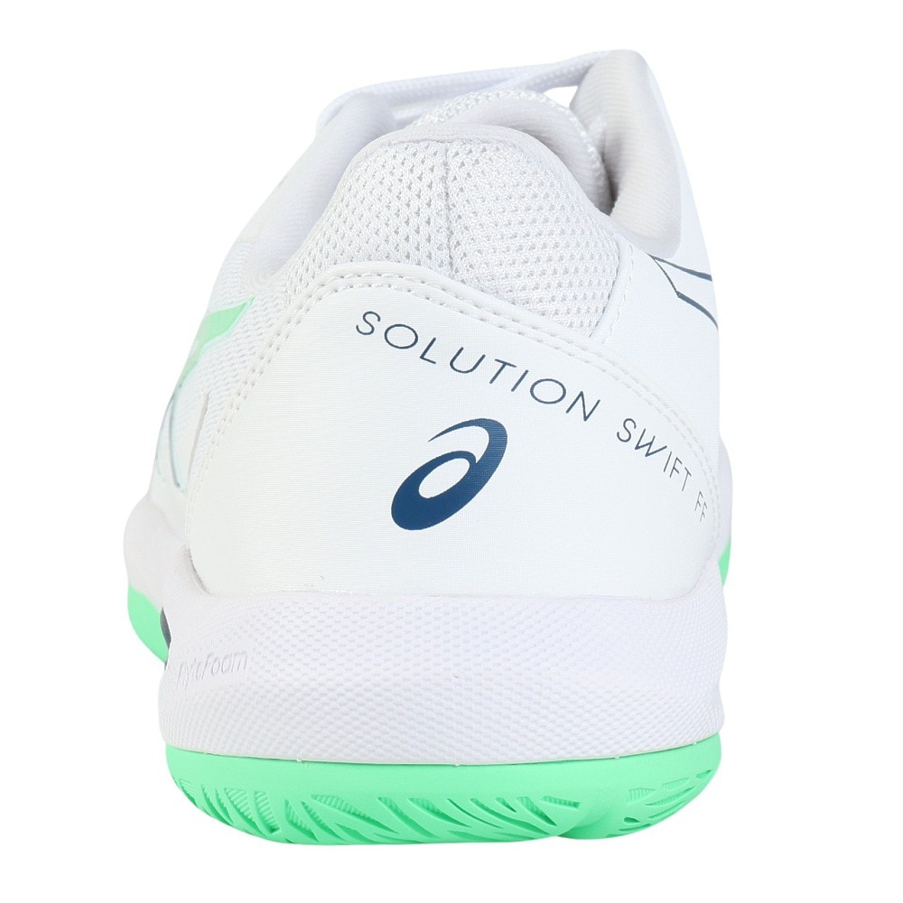 アシックス（ASICS）（メンズ）オールコート用 テニスシューズ ソリューション スイフト SOLUTION SWIFT FF 2 1041A466.101