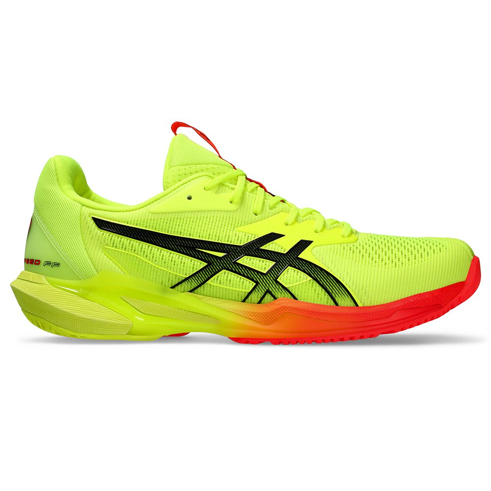 アシックス（ASICS）（メンズ）オールコート用 テニスシューズ SLTN SPEED FF 3 ソリューションスピード パリ 1041A479.750