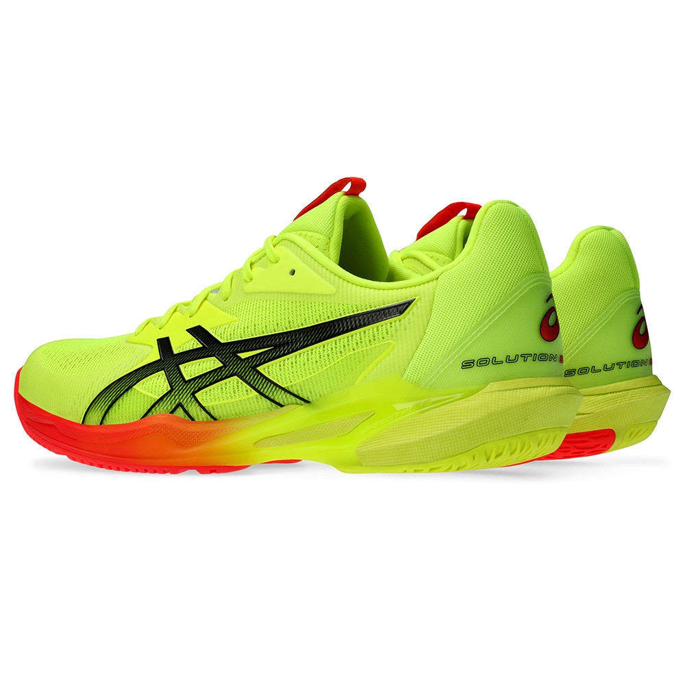 アシックス（ASICS）（メンズ）オールコート用 テニスシューズ SLTN SPEED FF 3 ソリューションスピード パリ 1041A479.750