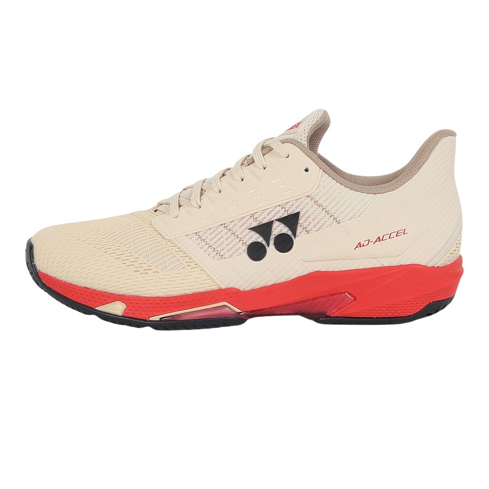 ヨネックス（YONEX）（メンズ）オールコート用 テニスシューズ パワークッションアドアクセル AC SHTAAMA-194