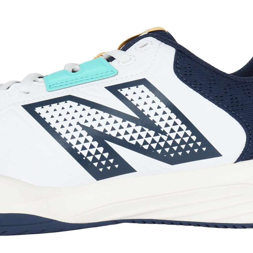 ニューバランス（new balance）（メンズ）オールコート用 テニスシューズ 696v6 Synthetic MCH696T6 2E