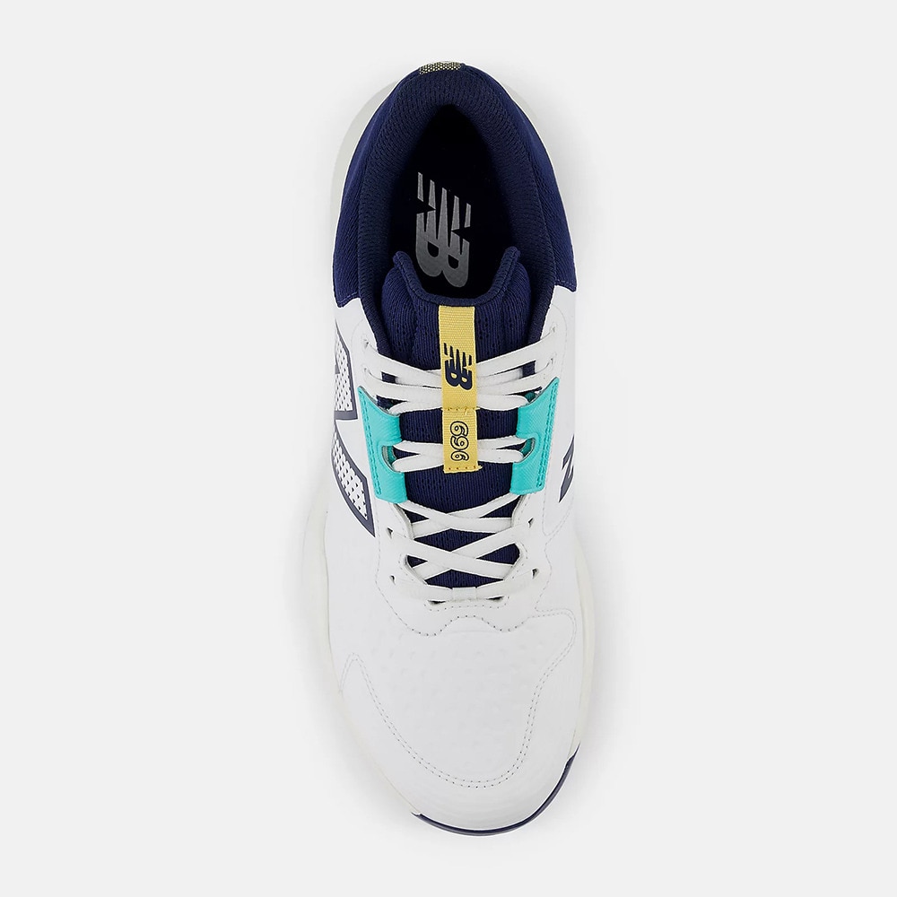 ニューバランス（new balance）（メンズ）オールコート用 テニスシューズ 696v6 Synthetic MCH696T6 2E