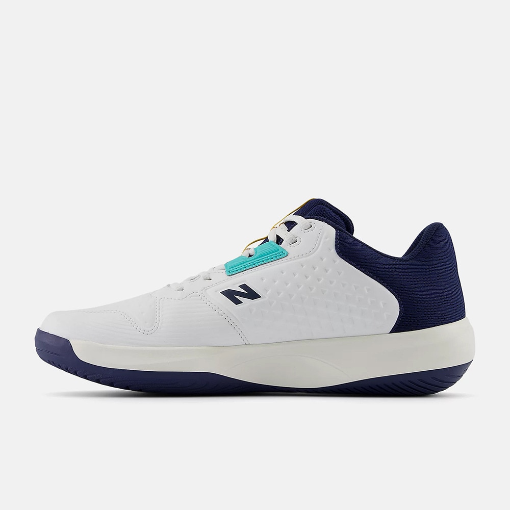 ニューバランス（new balance）（メンズ）オールコート用 テニスシューズ 696v6 Synthetic MCH696T6 2E
